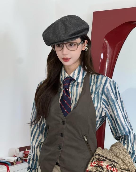 是你没见过的梦玲！姐姐好帅😎这是我家小“正太”！易梦玲