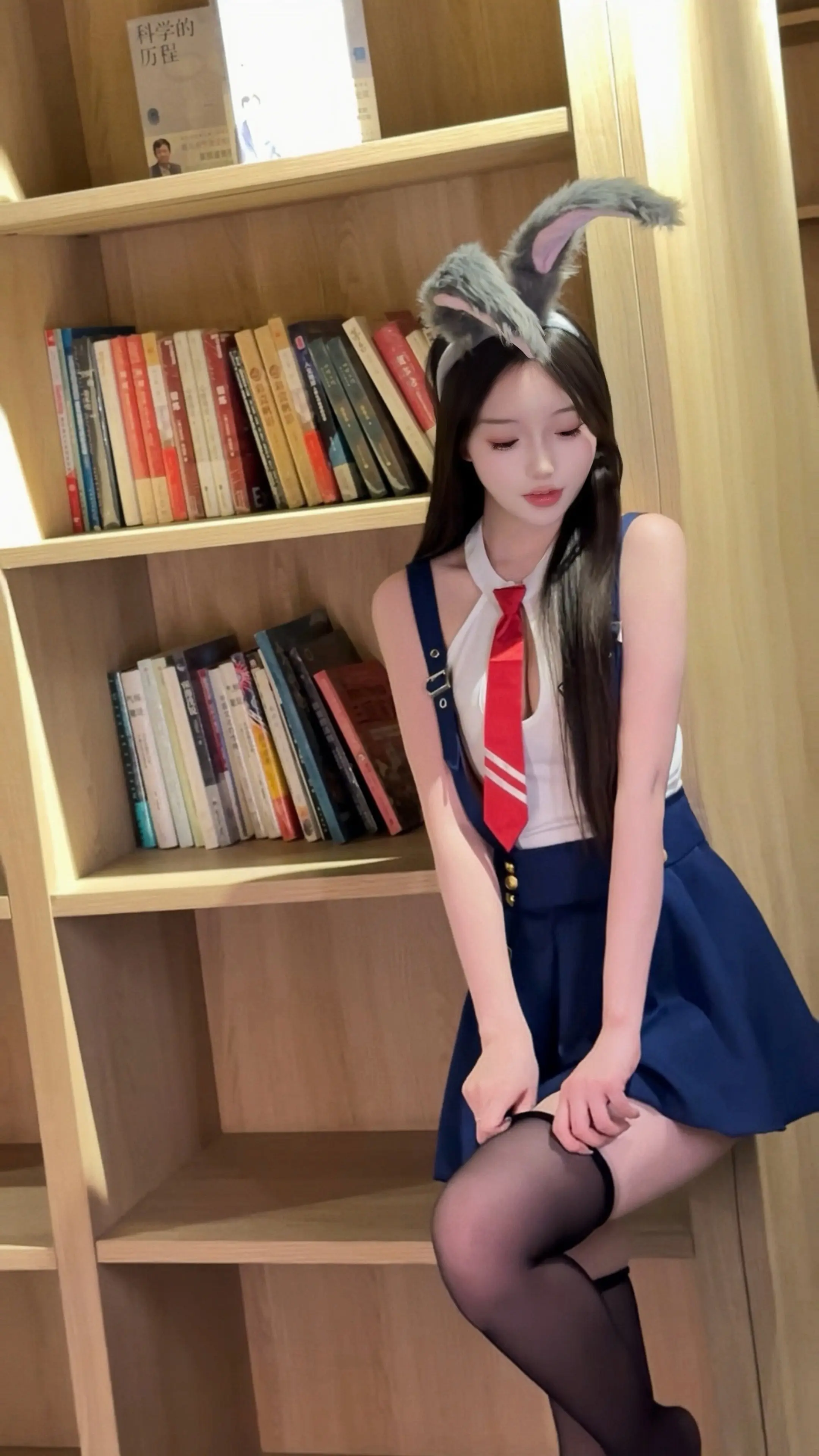 兄弟们 我女装好看吗