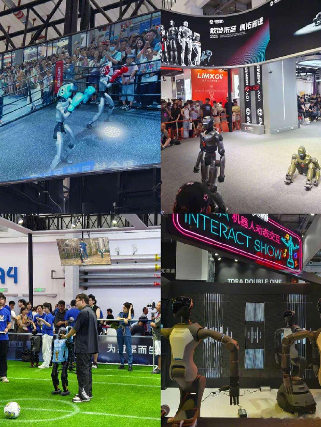 五个信号, 看懂今年的机器人在“卷”什么