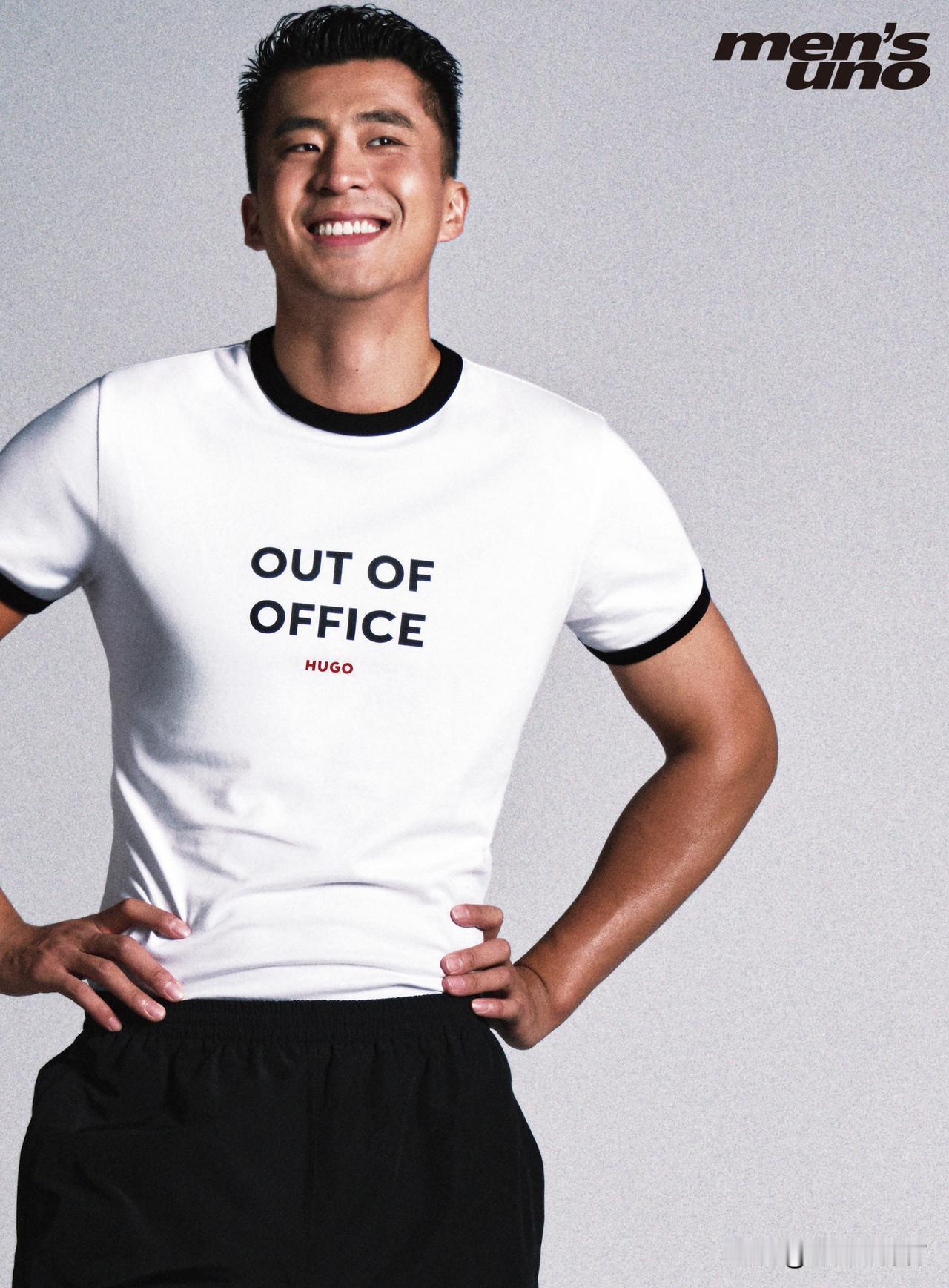 中国男排三大“最悲催”国手荣登时尚杂志封面。江川、张景胤、俞元泰，三人都是中国男