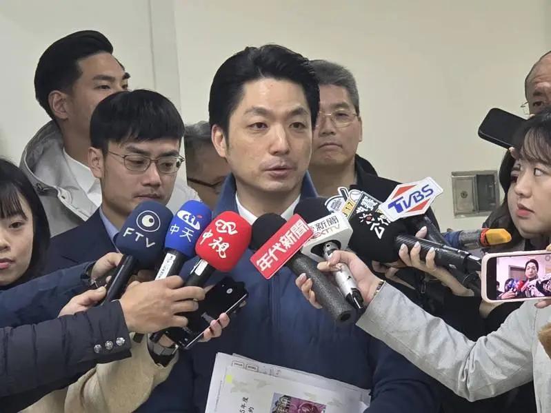 赖清德指在野提弹劾浪费时间蒋万安反呛：大罢免就不浪费时间？针对赖清德昨叫嚣