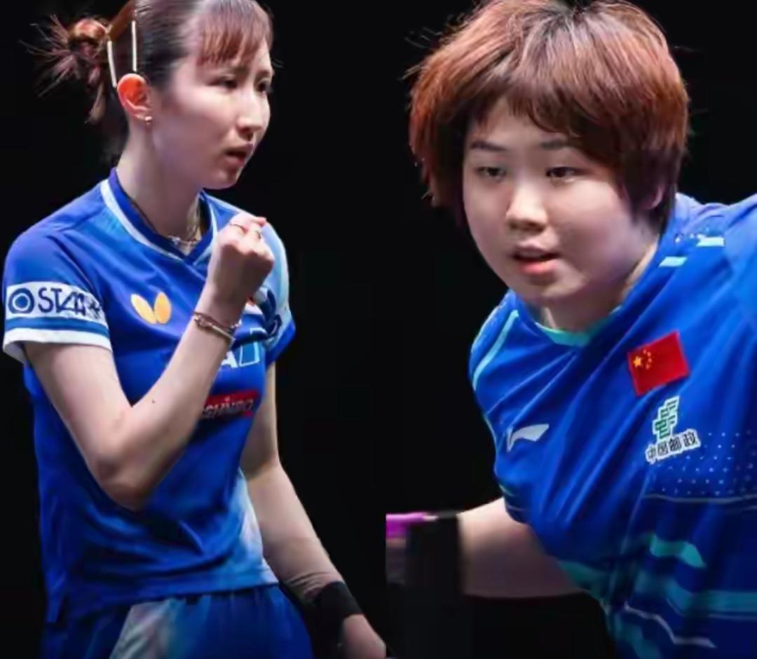 我有预感，国乒这次真的要变天了！因为WTT多哈冠军赛今天最大的看点，不是几人能