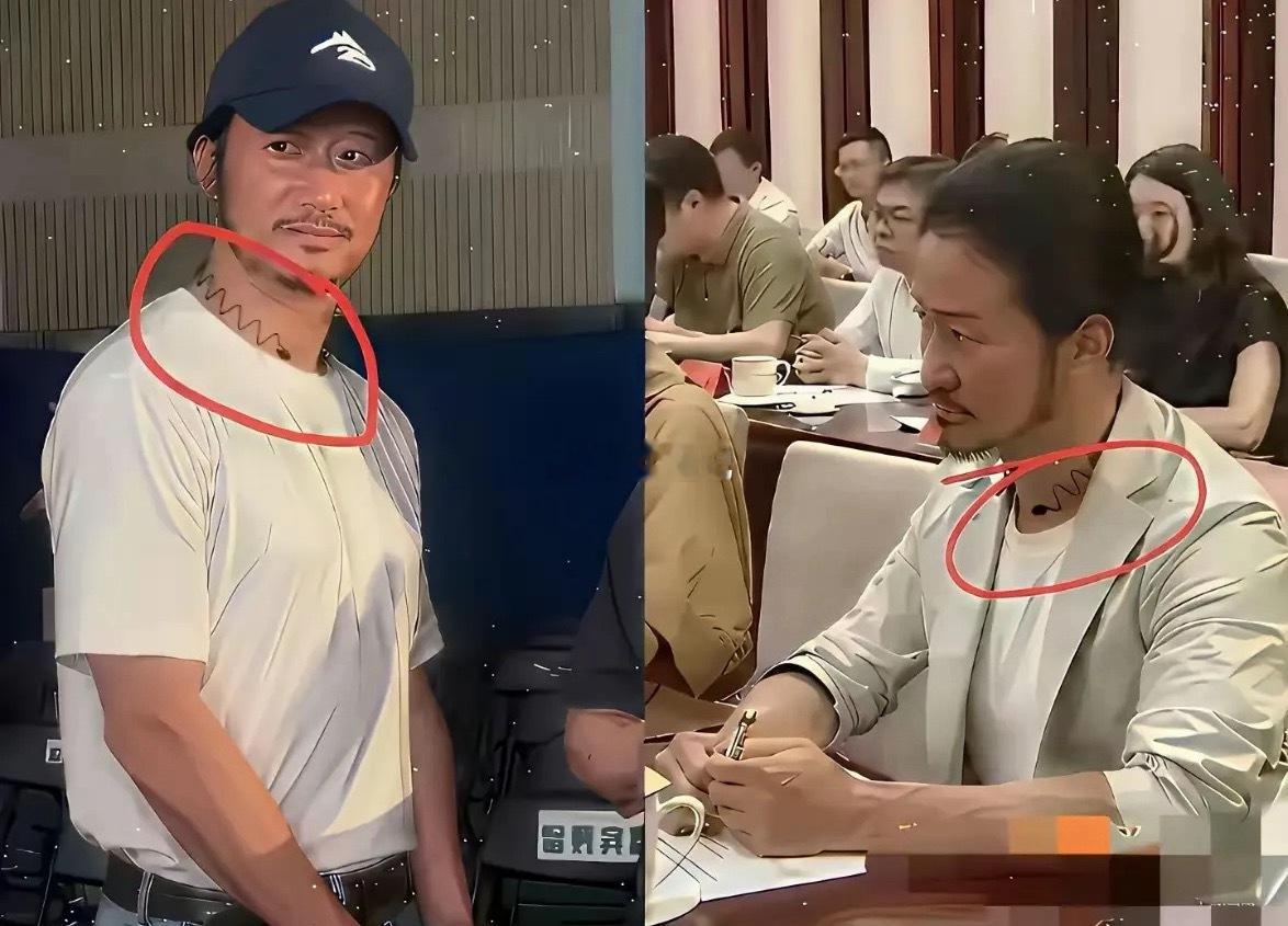 我滴个天呐！越来越看不懂他了，那么正气的人怎么会变成这样了……