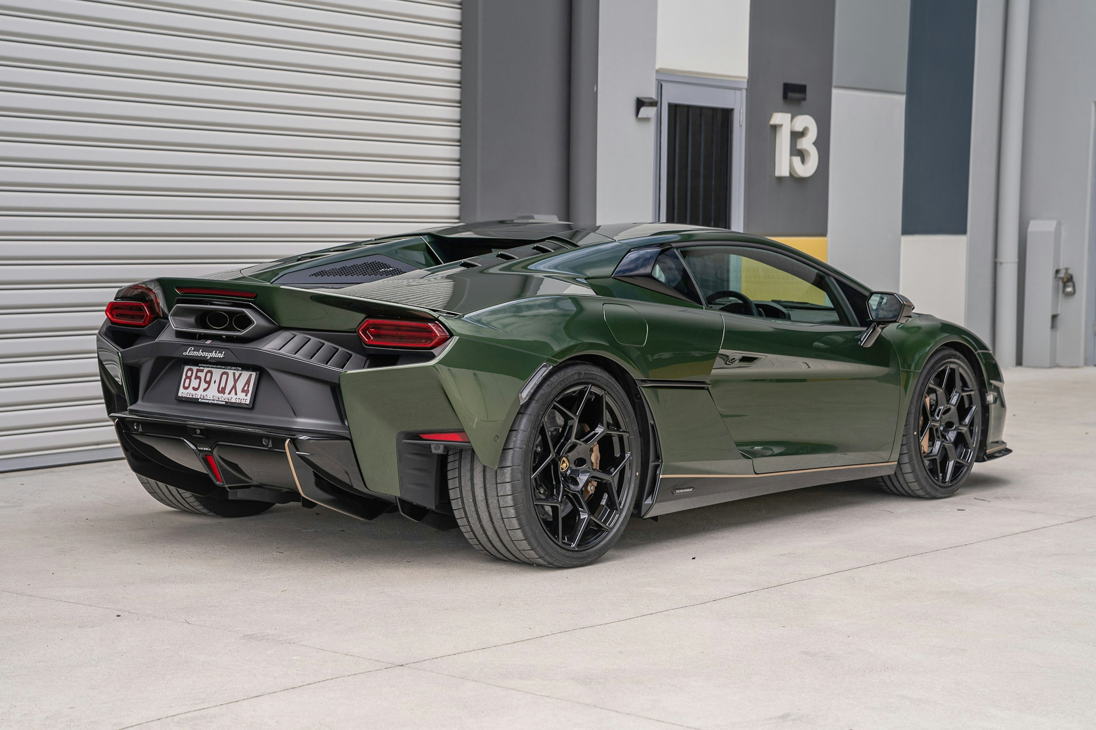 2026LamborghiniTemerario兰博基尼temerario