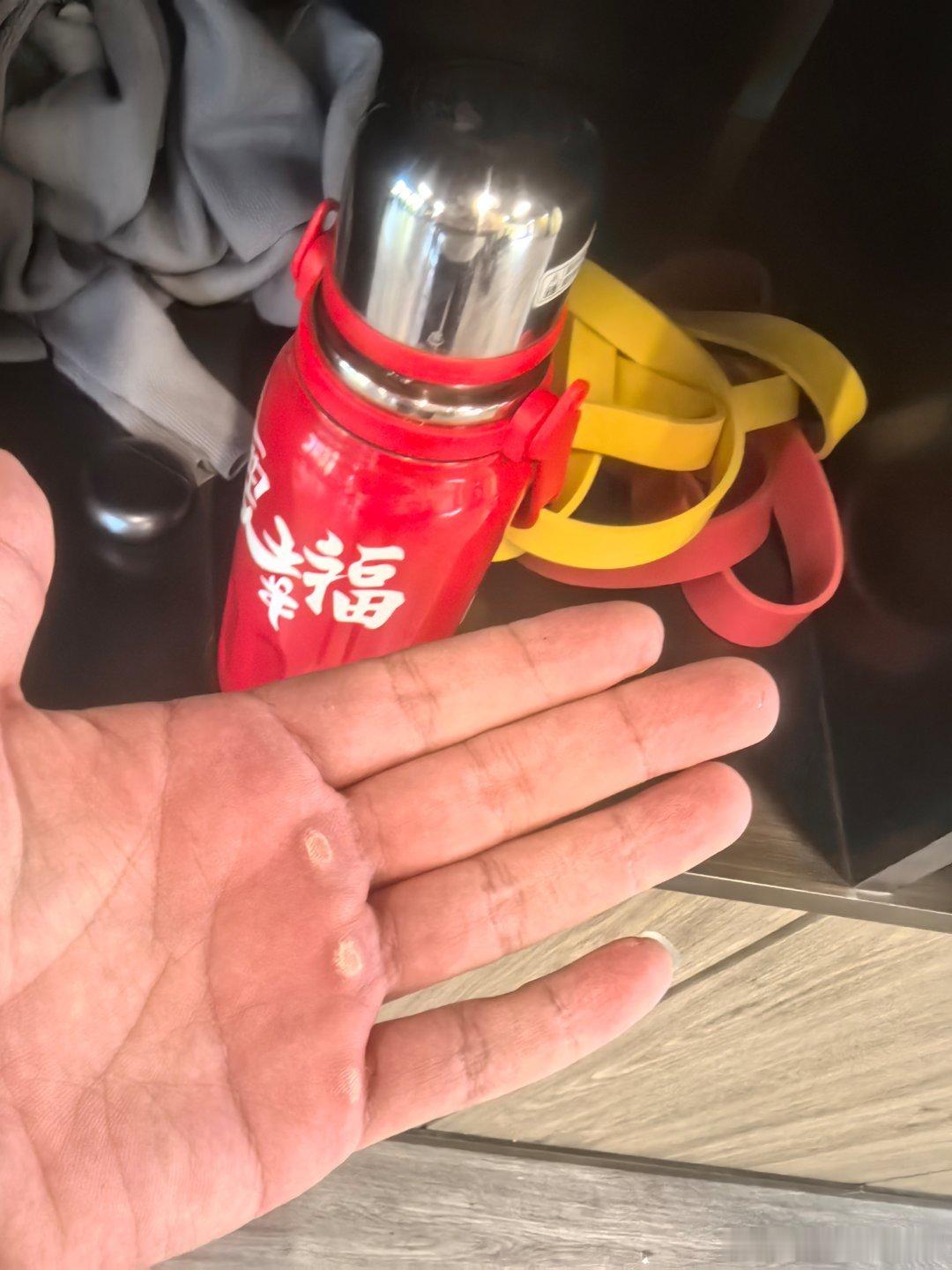 肌肉的锻炼痕迹如果跟手上的老茧一样那么清晰就好了感觉做交易和健身一样，没办法速成