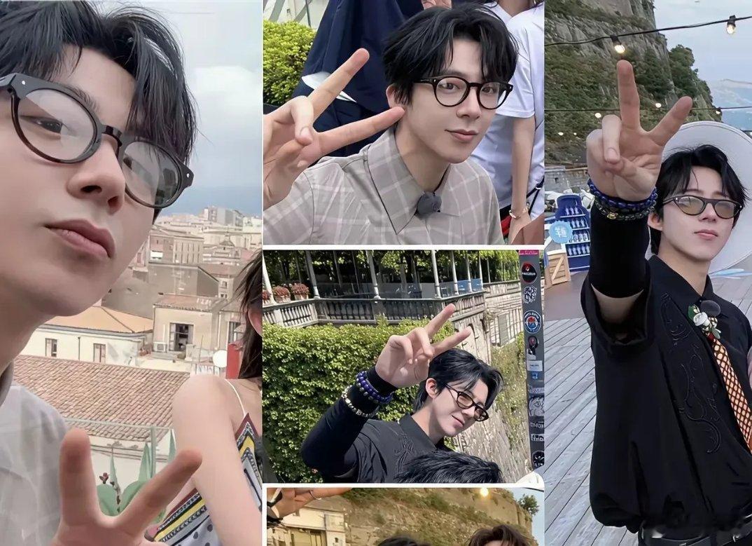 刘宇宁怎么和年轻人玩一起去的呢？感觉他比其他人年龄大，阅历多，但是和龚俊，王玉雯