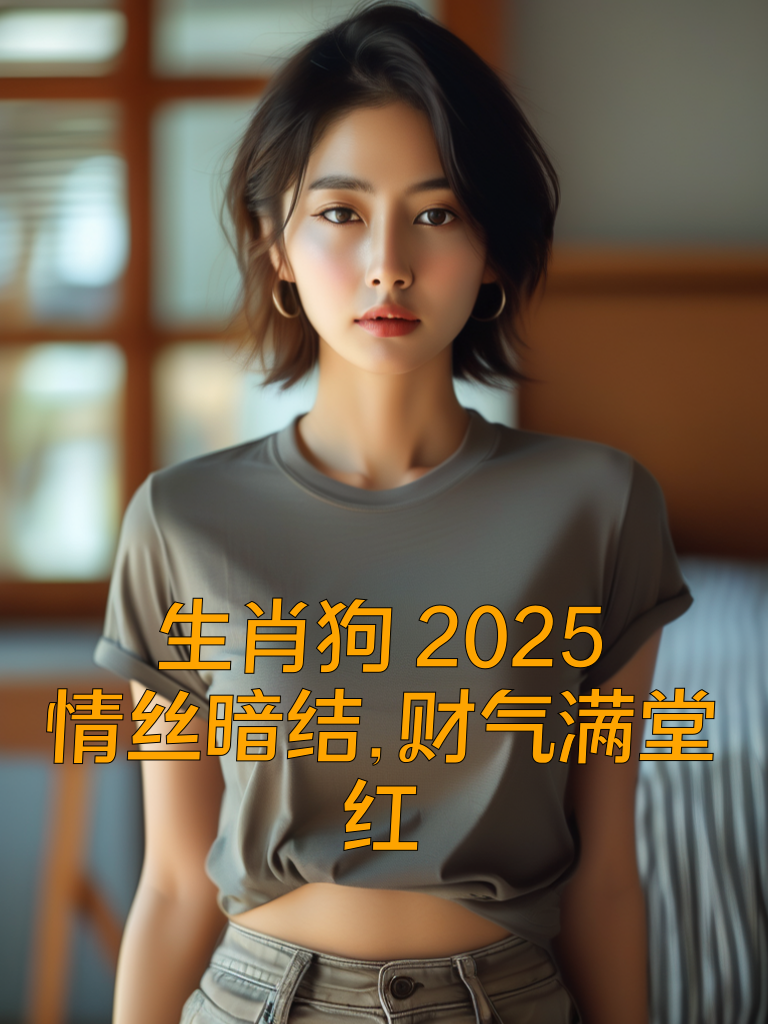 生肖狗2025：情丝暗结，财气满堂红