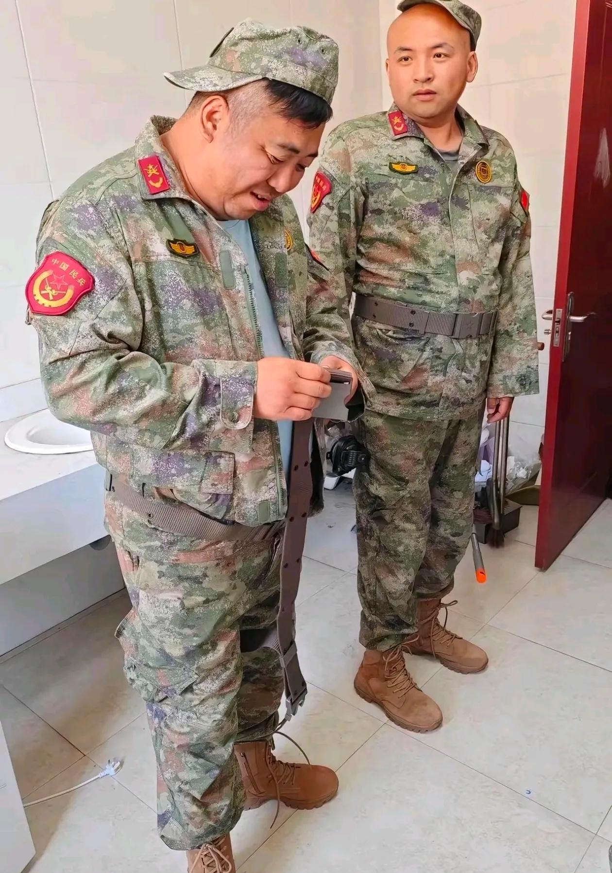 有没有参加过民兵训练的人，这种训练在一般情况下都有什么科目，训练多久时间呢？有