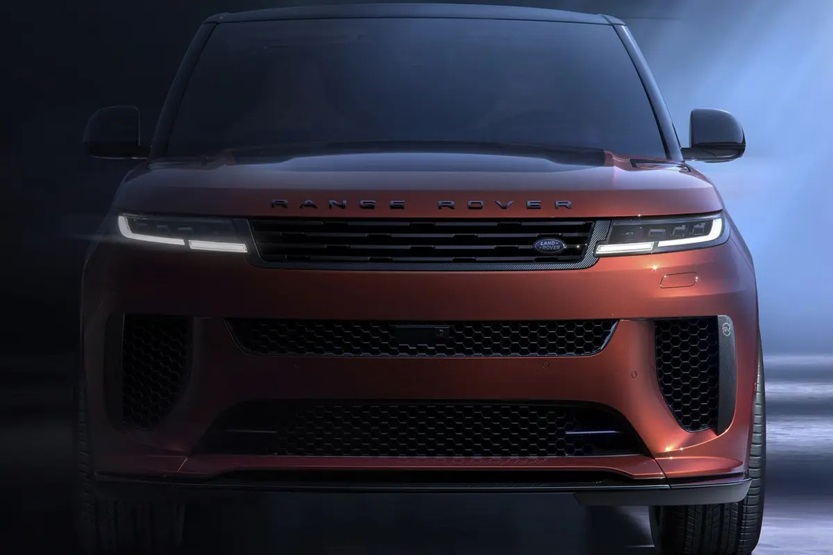 LandRover揽胜运动