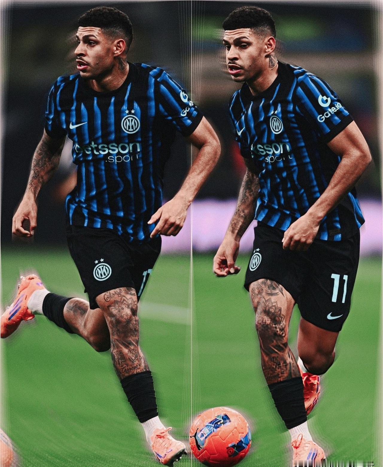 刚夏窗那会儿。多少国米球迷拍桌骂街。“买俩法甲嫩娃？纯交智商税？”不是