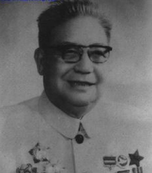 1953年，毛主席问彭德怀：派谁去守南大门好？彭总：吴瑞林去最好“1953年3