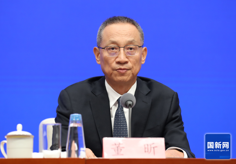 董昕履新中国联通董事长、党组书记