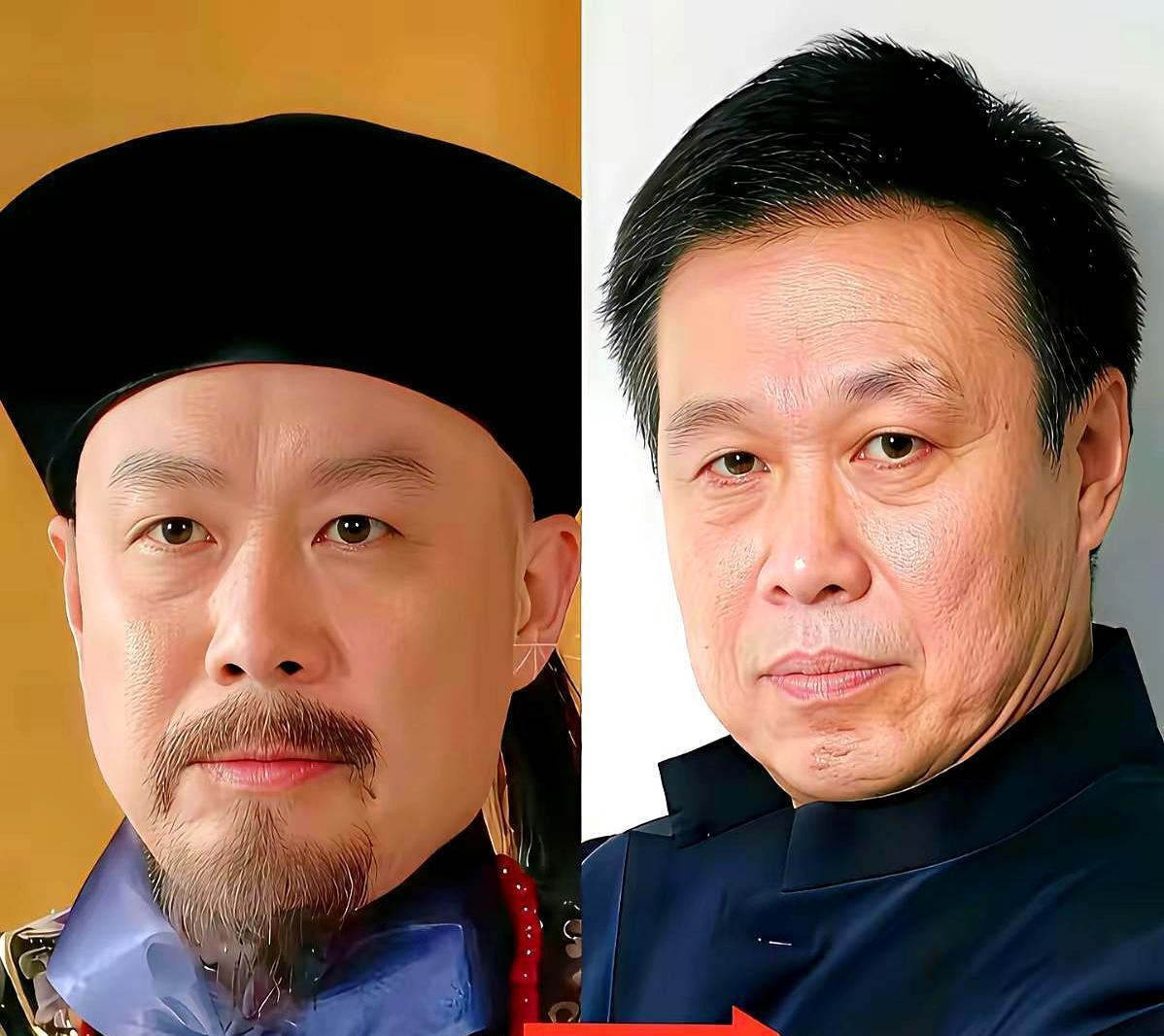 现在的古装剧，一张磨皮脸打天下；《甄嬛传》里，一个领口高度就决定生死。你看安陵