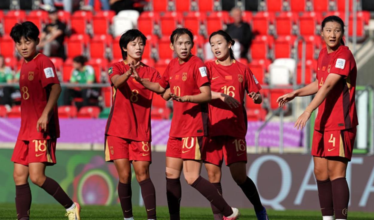 一场3-2让中国女足躺着出线！感谢韩国帮忙亚洲4队全进世界杯16强