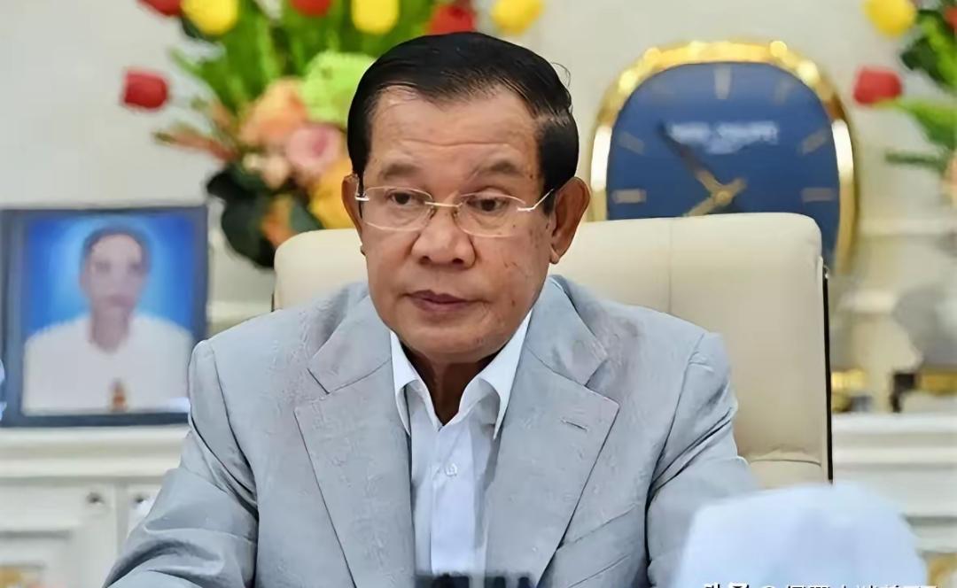 “泰国一年打两次柬埔寨，除了争议很久的那点领土问题，应该还有一个很重要的原因，那