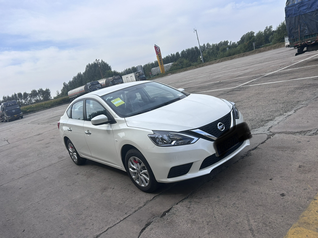 千挑万选轩逸经典🌍我有个旧车，早就想换车了一直听说车要降价，我就一直看车看