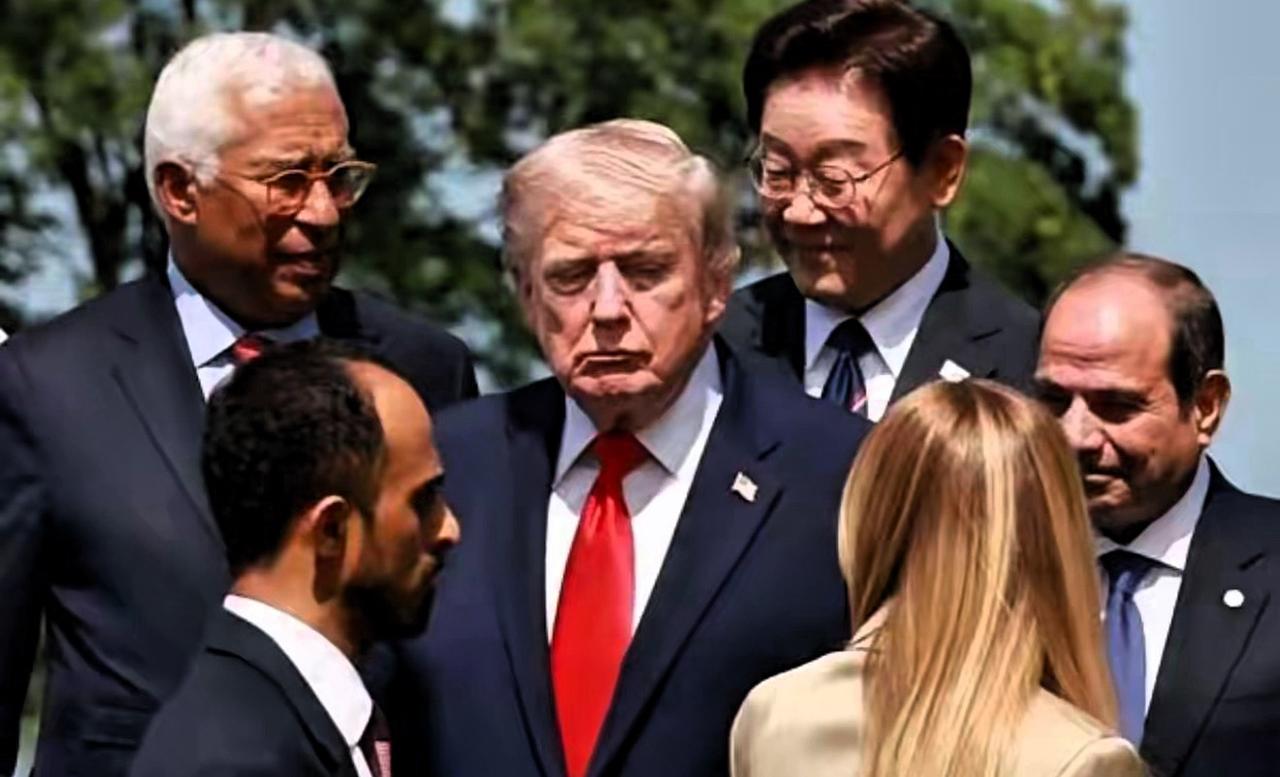 G7联手划下台海‘红线’，李在明表态！​6月17日，据韩国（KBS）报道，G7