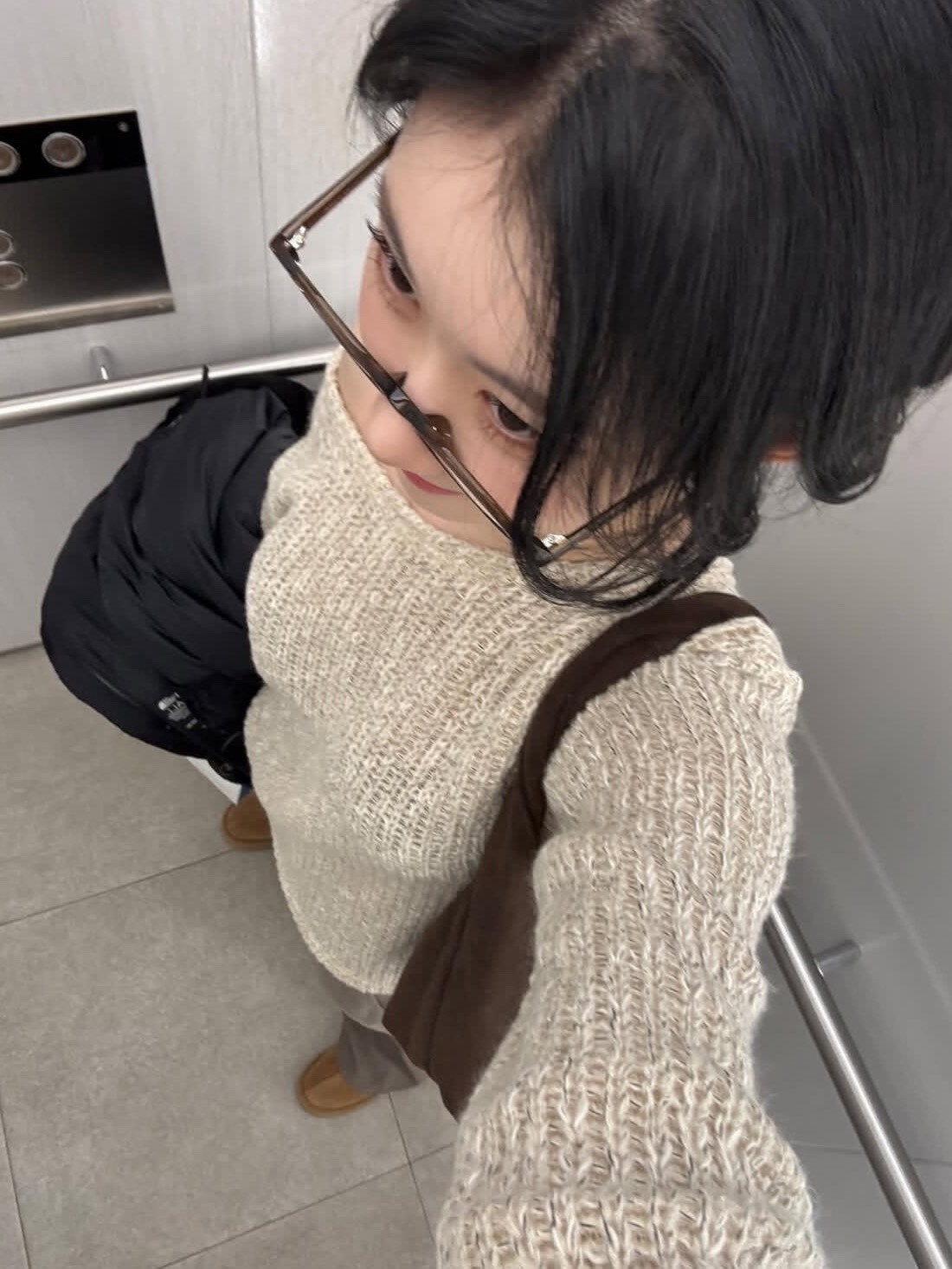 李彩领最会拍氛围感生活美照的人来了！