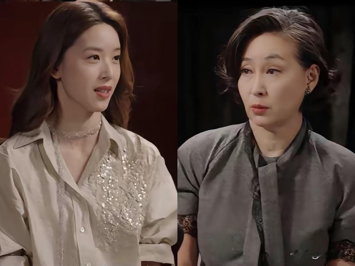 看了章泽天采访何超琼，我终于知道什么叫“输在底蕴”。说实话，这场面真有点替她尴