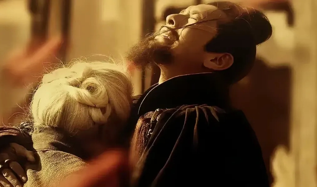 1276年，投降元朝的大将吕文焕质问被俘的文天祥：