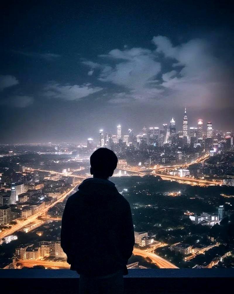 很多人年轻时只怕穷，等到年纪上来了，才发现人生最狠的，从来不只是穷。有时是男人