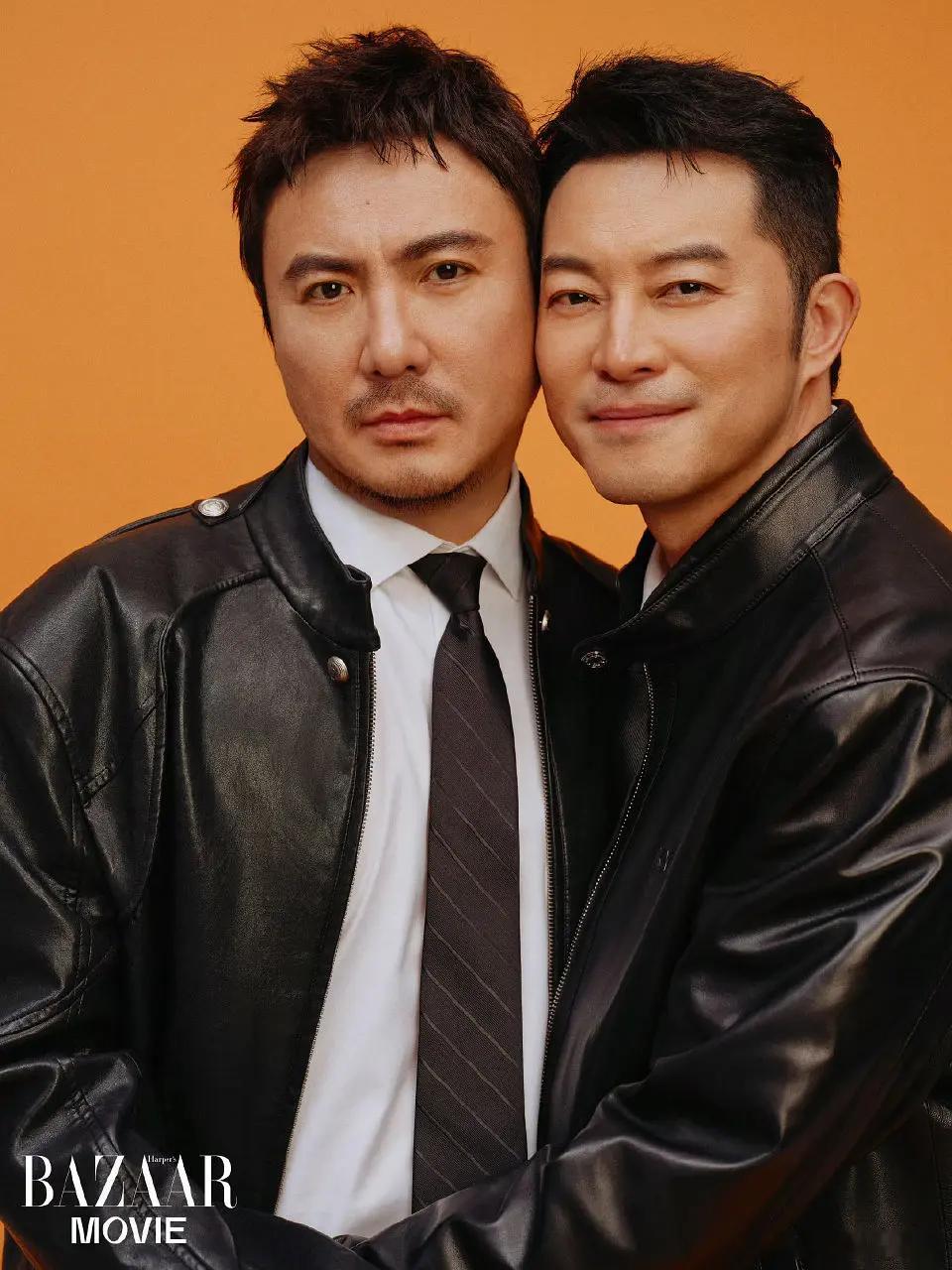 芭莎你吓我一跳