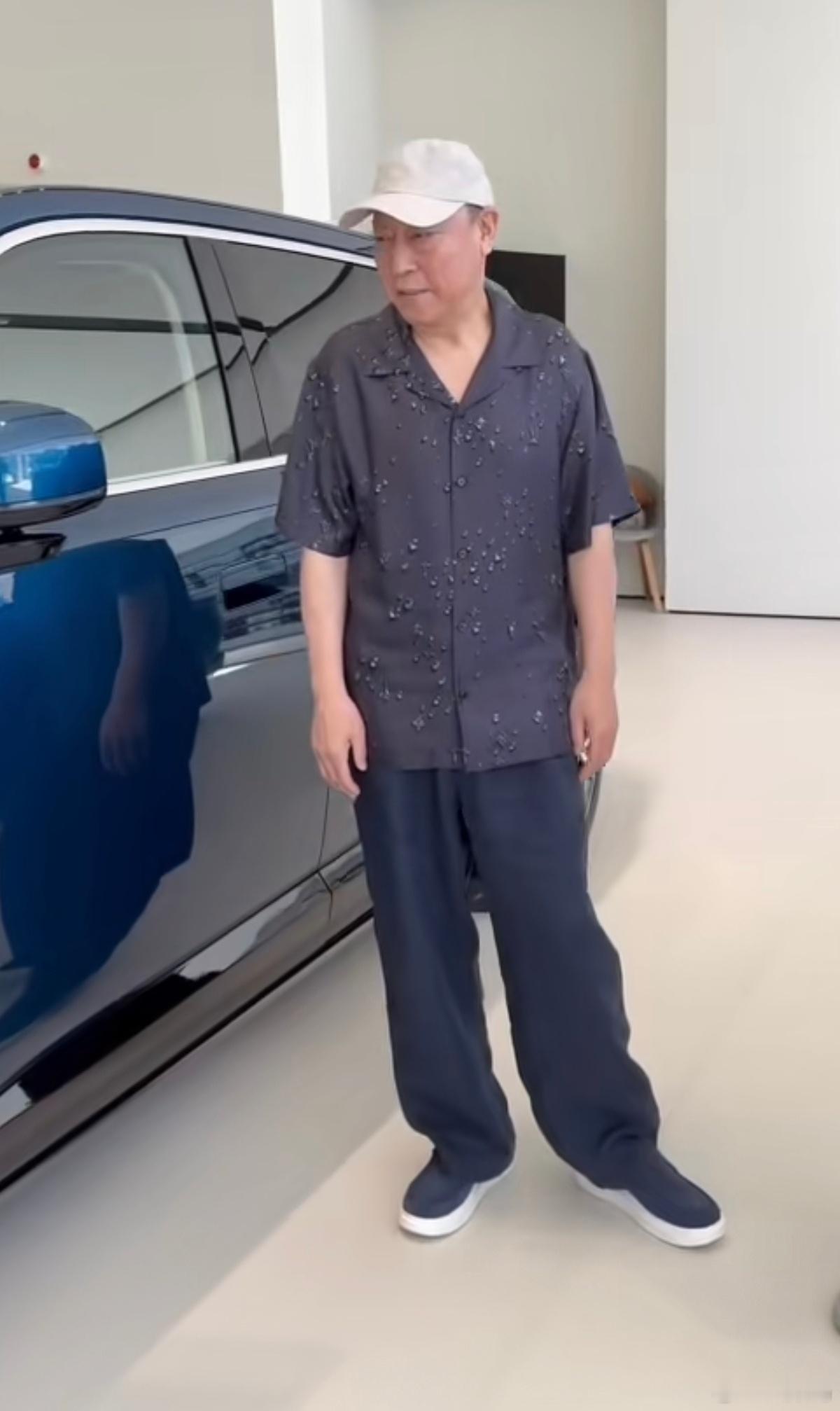 苏大强：明玉啊，爸就要这个车…​​​