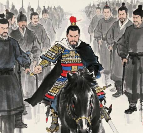 赵国这支部队5万打跑50万秦军，没白起真能一统六国战国后期有支军队特别能打，