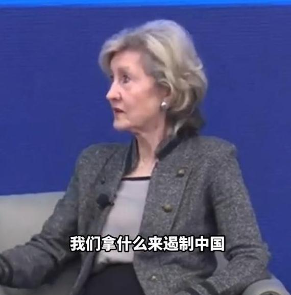 我们对付中国，不是去和它打仗！美国驻北约前大使说：中国有庞大的陆军、海军和空军，