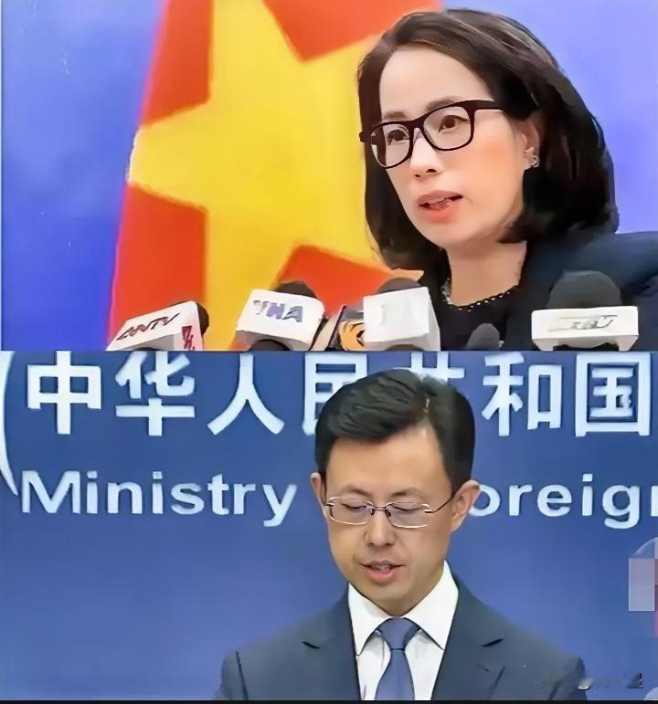 “狂妄至极”，越南外交部声明称：“越方对西沙群岛拥有主权，中方建设“未经许可、