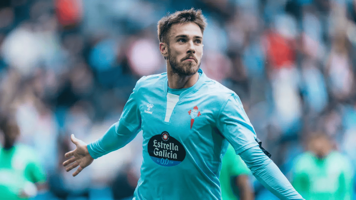 每体: 明格萨想自由身离开塞尔塔, 巴萨50%二转条款或作废