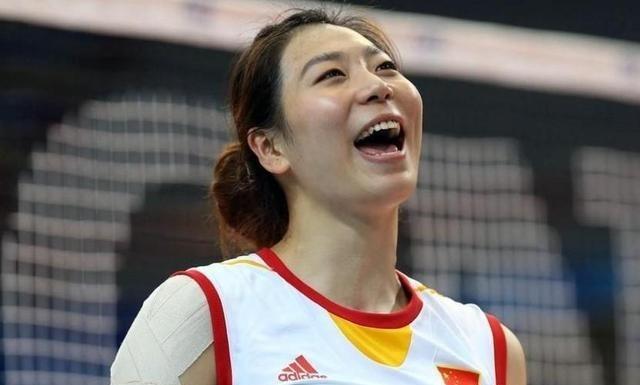 女排名将杨珺菁，悲情的世界级队员，错失了冠军却收获了爱情聊杨珺菁，绕不开一个