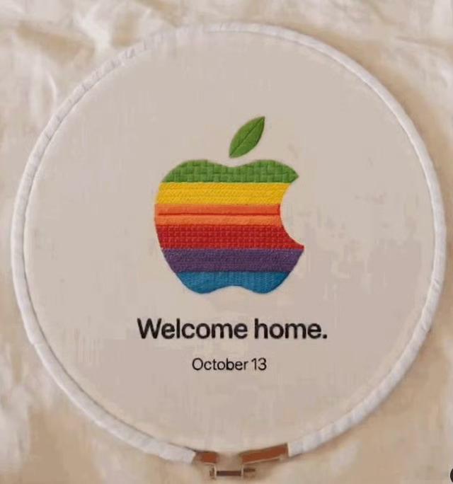 苹果欢迎回家发布会定档：10月13日新AppleTV新HomePod新Hom