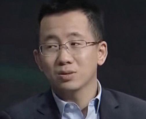 亚洲首富换人了！字节跳动张一鸣以1050亿美元身家位居第一超过印度传统行业大