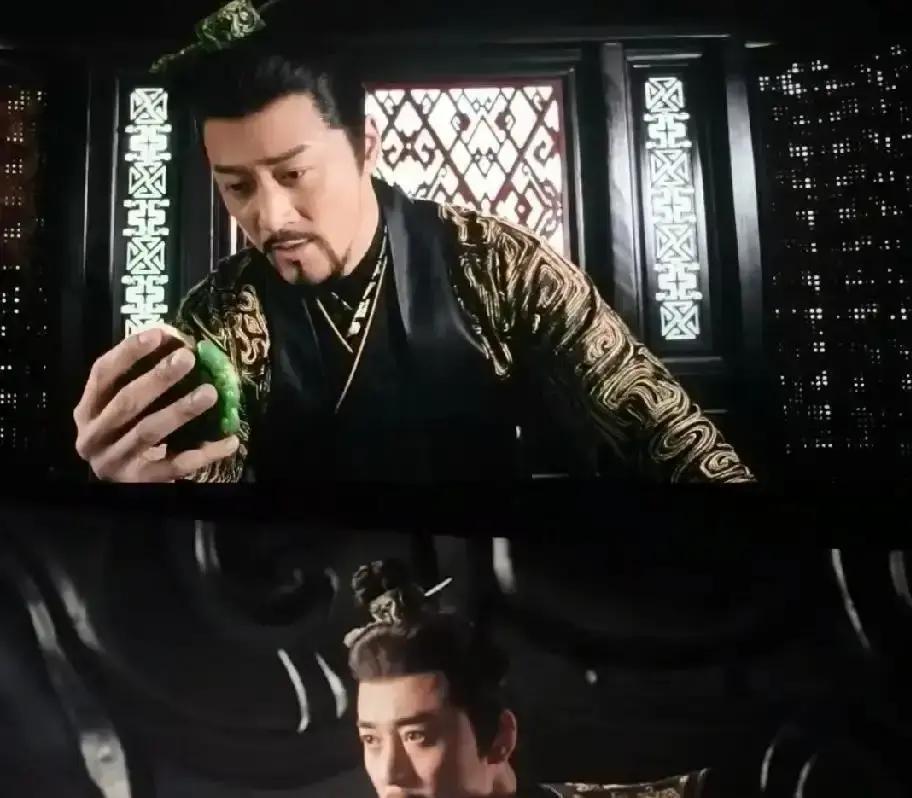 剧里庄襄王咳着血改律法、修驰道，像超人一样替儿子把天下都安排好。现实呢？考