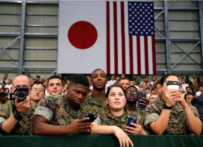 一旦中日开战，俄罗斯大概率跟着启动“敌国条款”。美国如果要继续取得，驻军日本的权