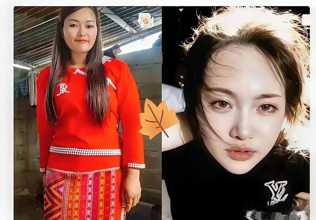 不会吧，这年头，难道真的颜值就是正义吗？柬埔寨一个劫囚的女子因漂亮的颜值引发关