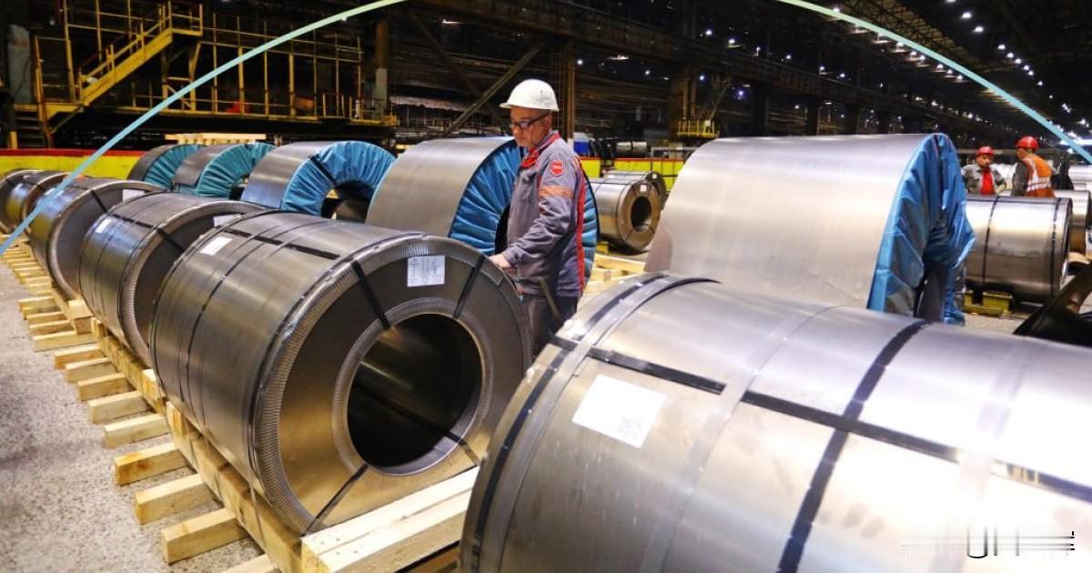 乌克兰钢铁生产恢复至战前水平，仍位列工业国家行列1月14日，乌克兰INSID