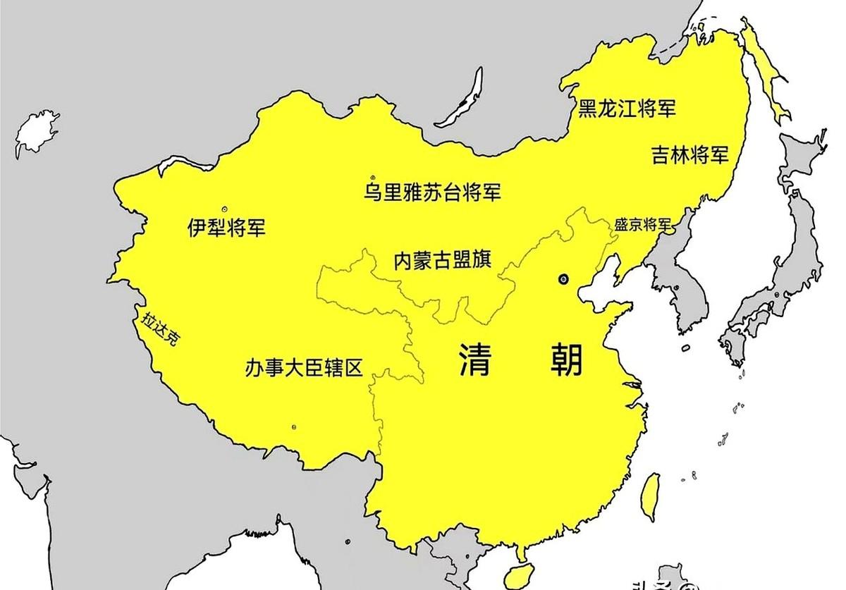 我跟你说个特有意思的事儿，《清史》为啥这么难修？不是因为离得远，恰恰是离得太近