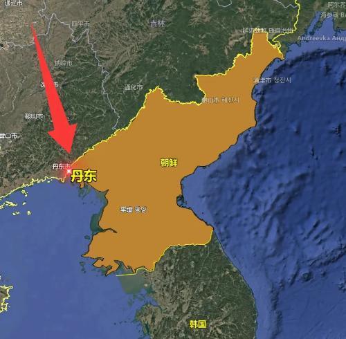 朝鲜疯狂扫货中国机械，3个月进口量创纪录，钱从哪来？藏不住了。从去年年底到现