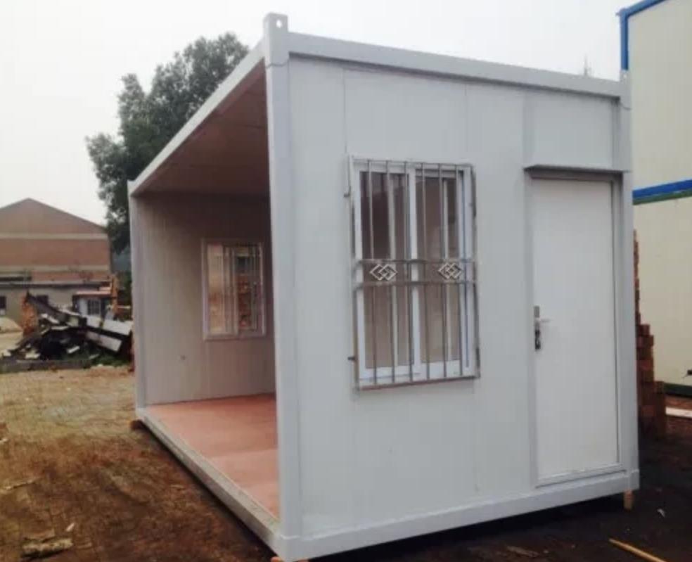 河南奇案自家地里捡来的房子住了一年多，竟被告上法庭索赔五万？河南周口这出“无主房