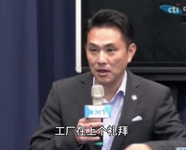 陈以信定调蓝白争议：冷静一下，少说两句，三思而后行——比尹乃菁高明得多今天(