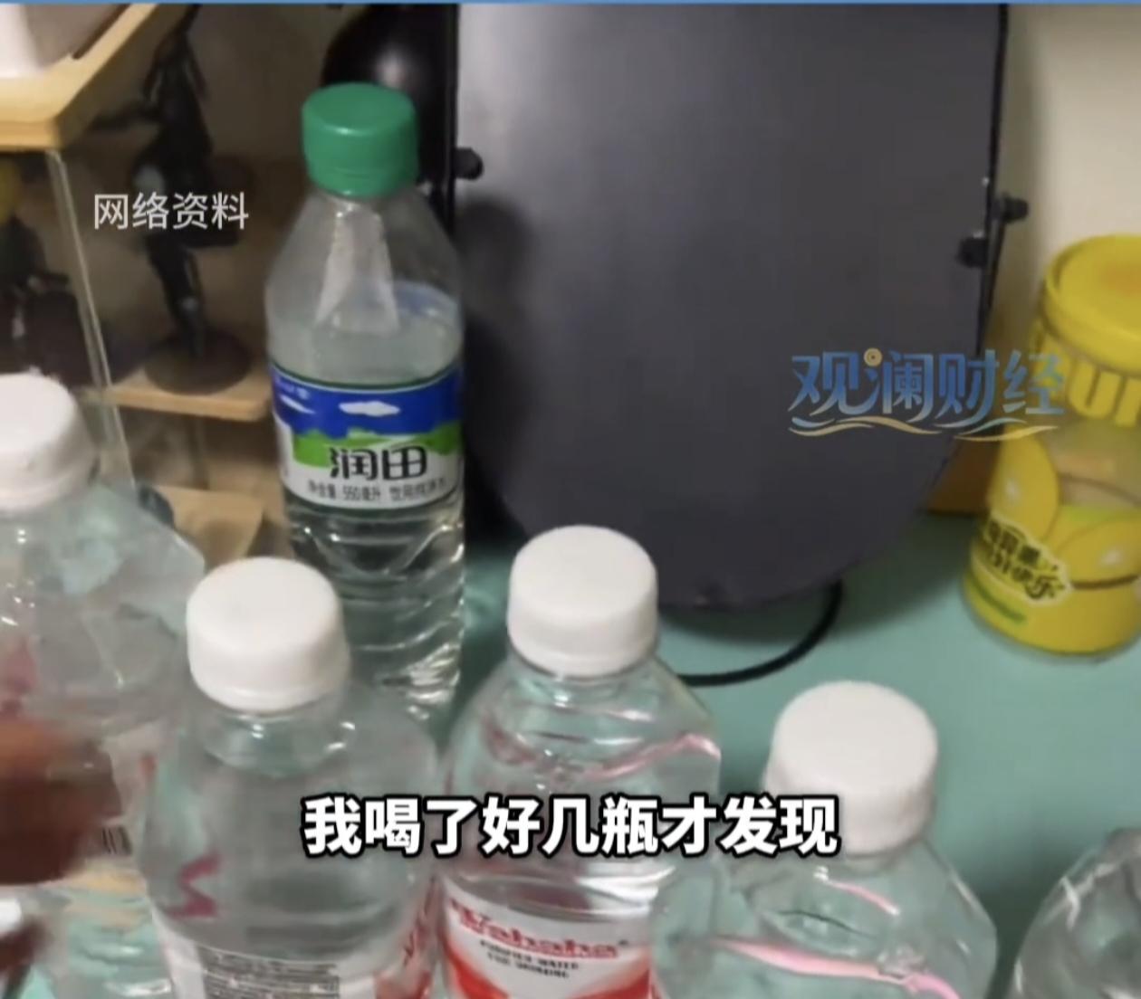 千万别再随便喝外卖买的水了！吉林一男子喝完整整5瓶纯净水，越喝越渴、心跳狂飙，最