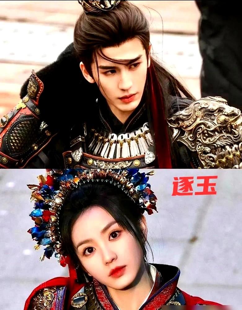 《逐玉》这剧真是让人又爱又恨！开分8.9，热度破万，云合市占率冲到55.1%