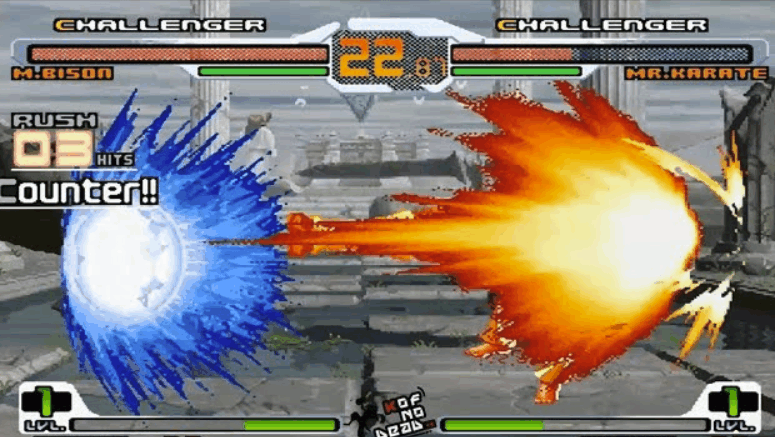 松涛流空手道套路:王冠(Wankan)_土豆视频