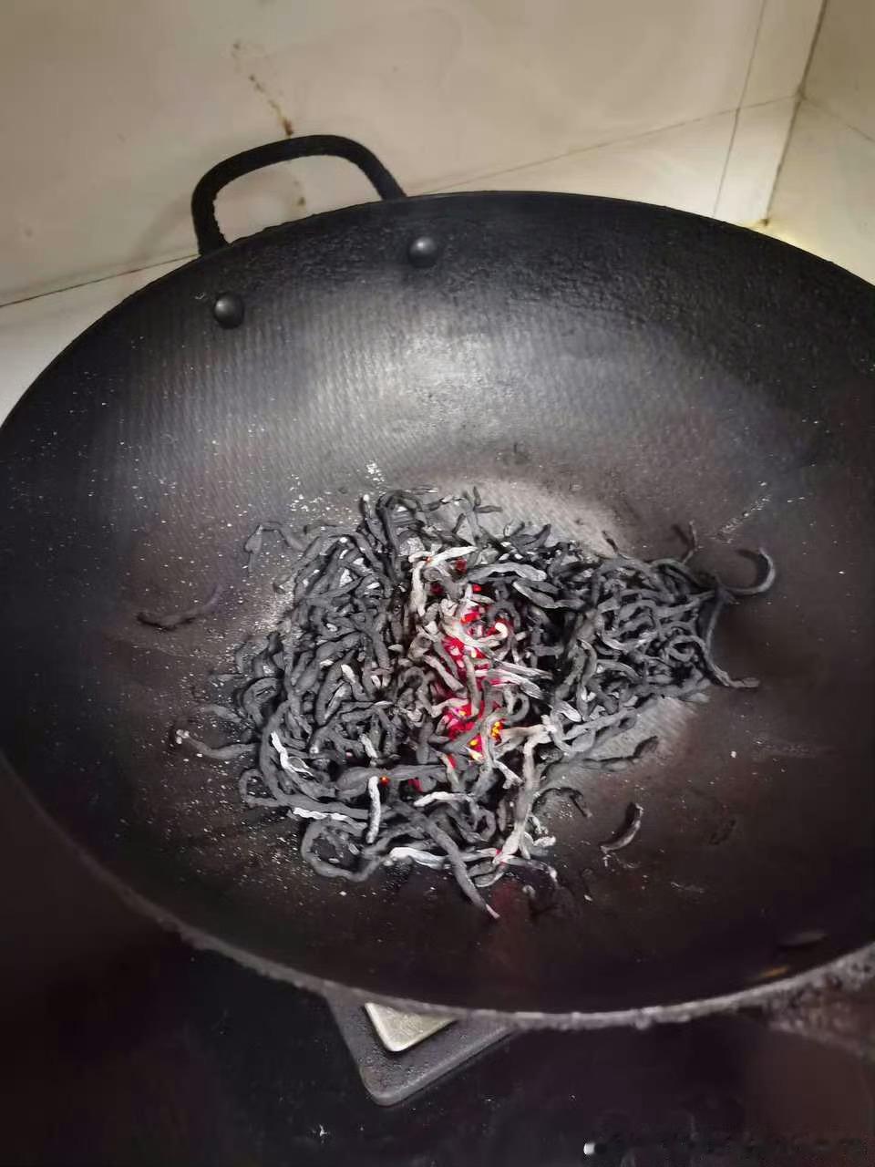 地狱豇豆干来自地狱的豆橛子​​​