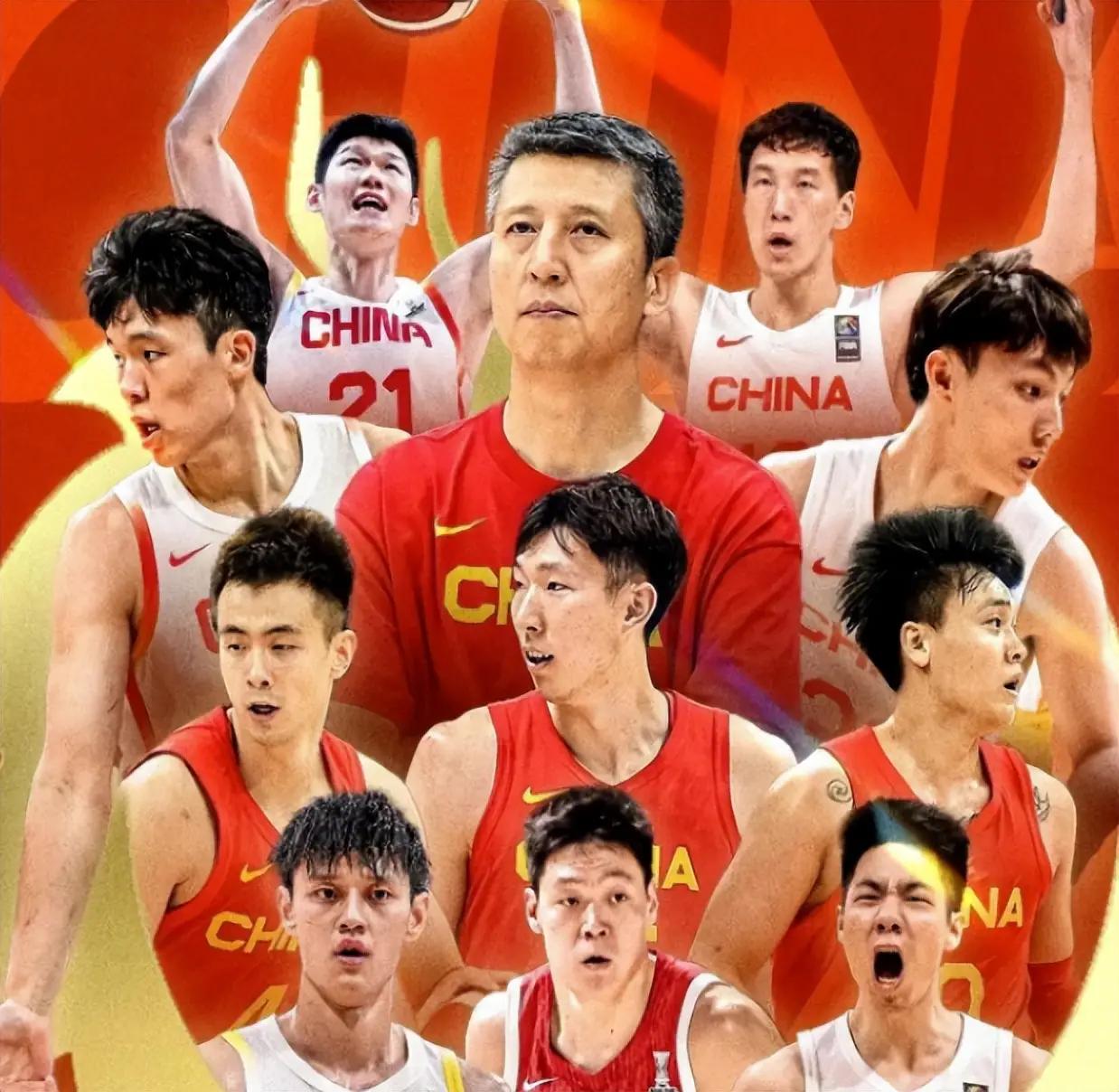 中国男篮官宣亚运会名单，杨瀚森和赵继伟的位置被余嘉豪和李悦洲顶替，而千呼万唤的周