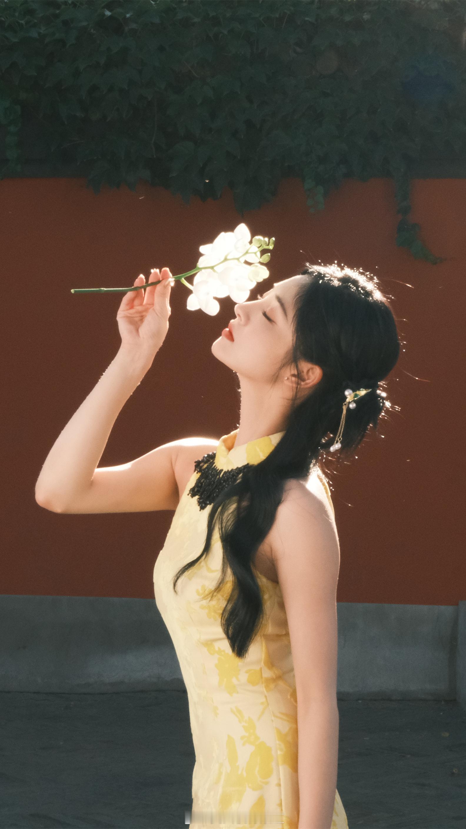 周洁琼唯美写真​​​
