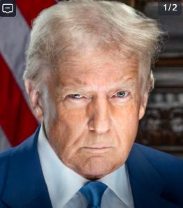 法国总统马克龙访华结束后，特朗普彻底坐不住了，着急打电话和中方沟通，谈的是