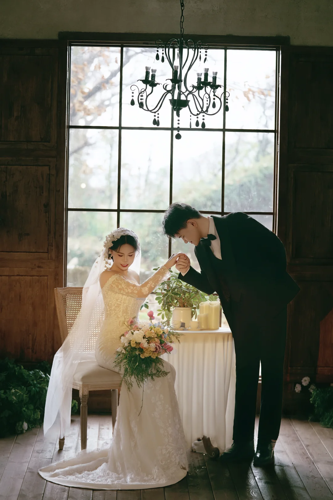 强烈推荐！体验超级好的婚纱摄影店！